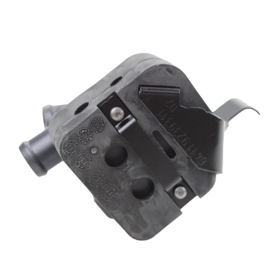 Bomba de agua auxiliar Pierburg 7.04077.32.0 para BMW F12 F13 F10 535d 750i M6 Foto 4 de 4