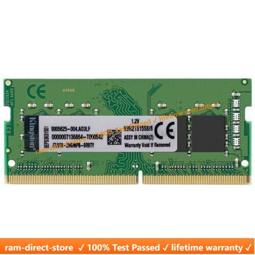 Kingston DDR4 4GB 8GB 16GB Notebook Memory PC4-19200 SoDimm RAM 2400 2666 3200MH