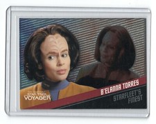 2012 Rittenhouse The Quotable Star Trek Voyager Trading Cards 14