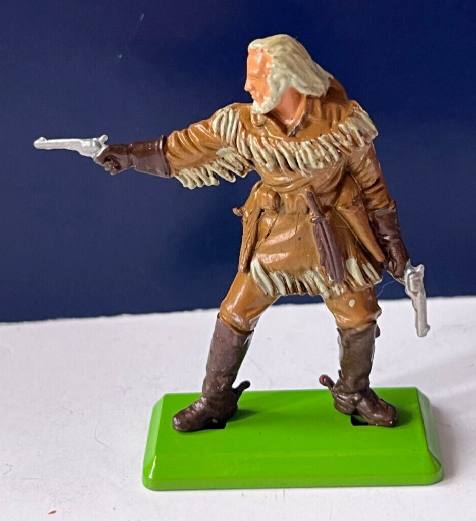 TIMPO SIMILAR WILD WEST NONSWOPPET BRITAINS DEETAIL 7th CAVALRY - Main Image