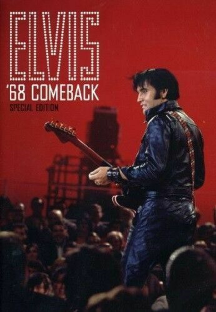 Elvis Presley - '68 Comeback Special DVD Musicals & Broadway Elvis Presley