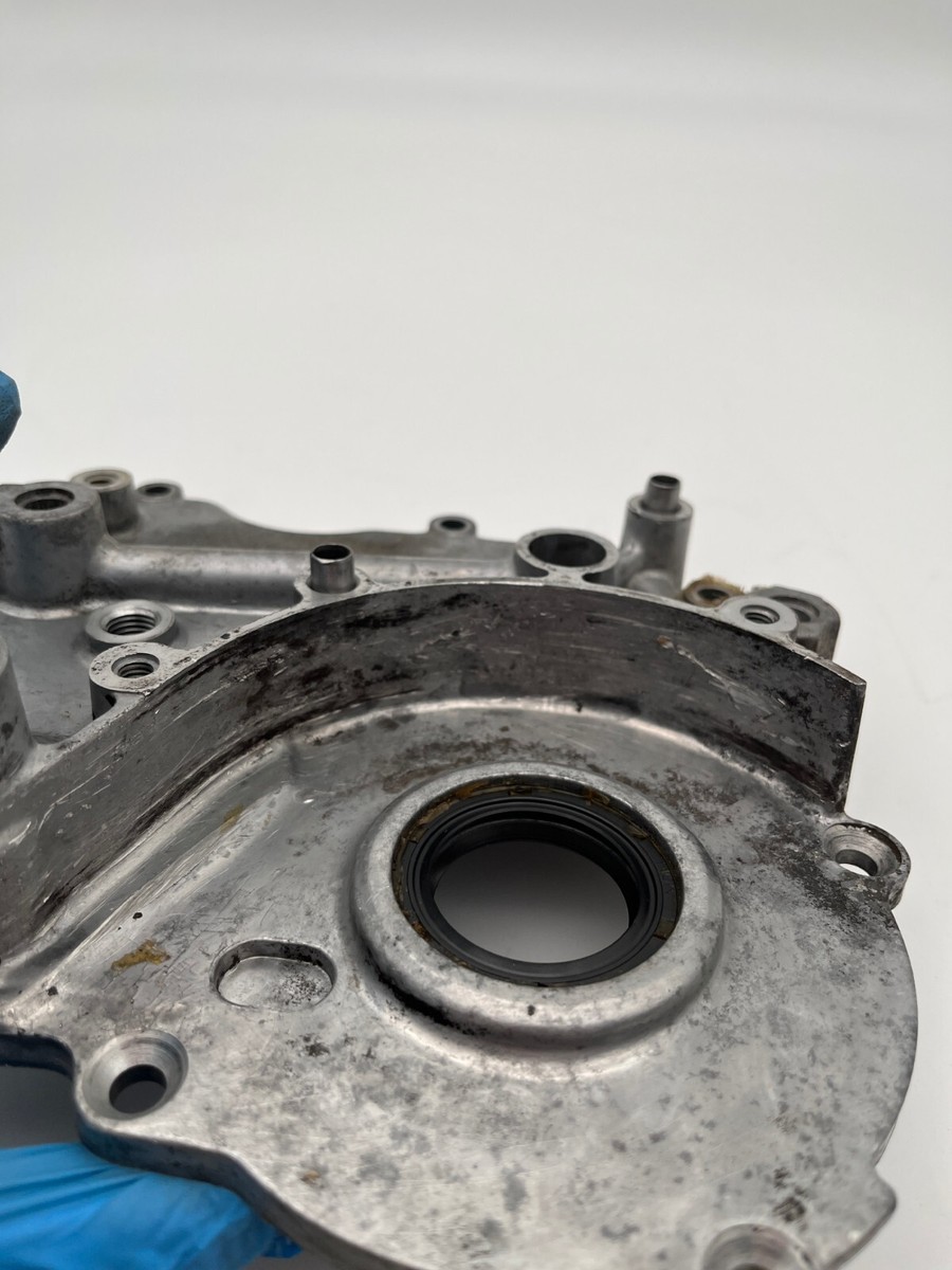 Kawasaki ZX9R Ninja ZX900B Getriebe Deckel Gear Box Cover