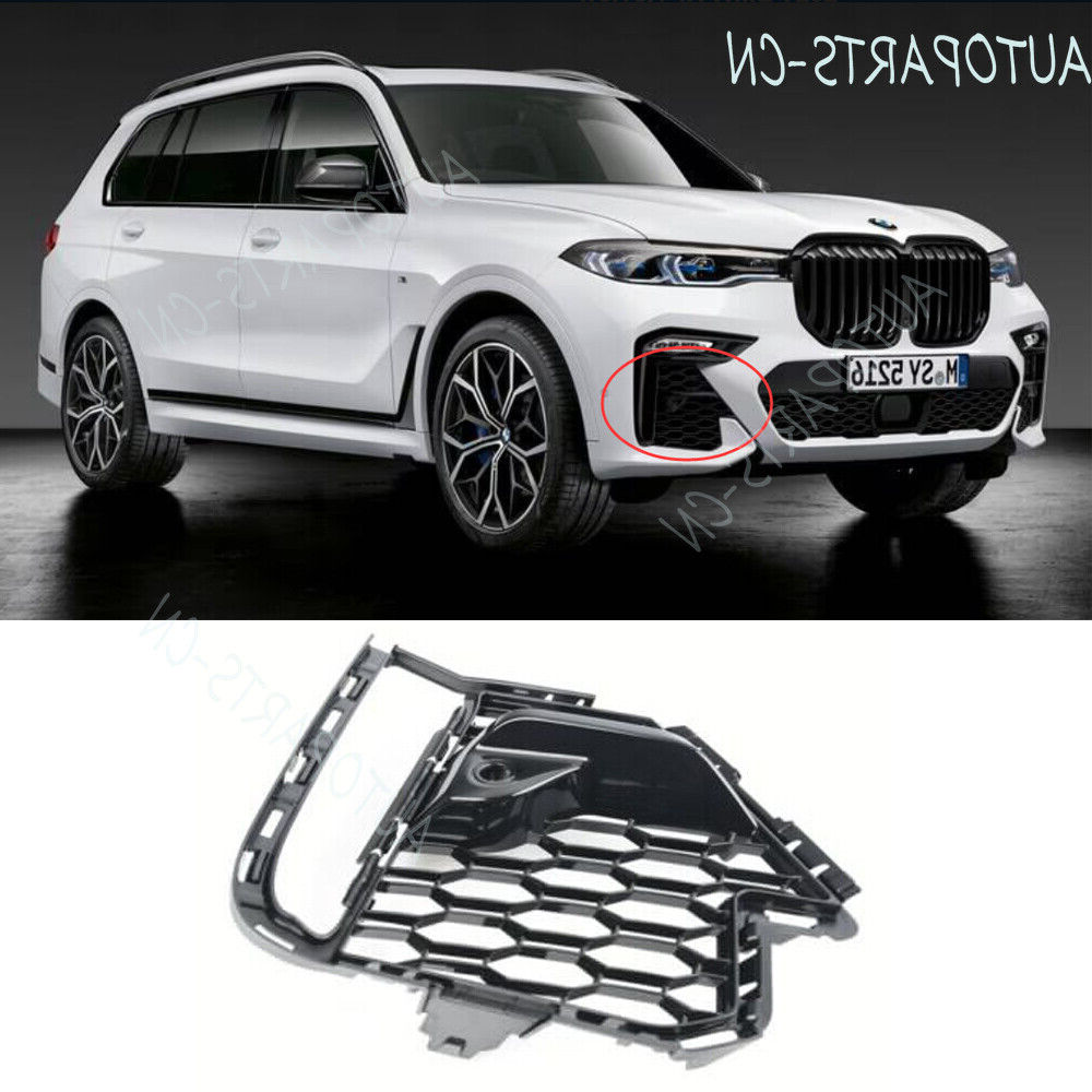 For BMW X7 G07 2019-2022 Front Bumper Right Air Vent Cooling