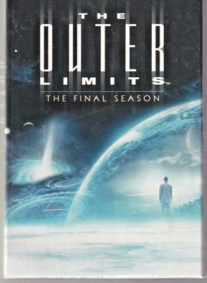 その他 Outer Limits: Final Season [DVD] The Outer Limits: The Final Season (DVD, 2013, 5-Disc Set
