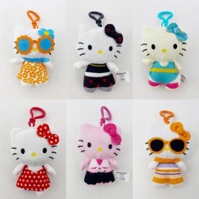 Hello Kitty Series 3 Plush Danglers - YOU CHOOSE!  New + Loose!