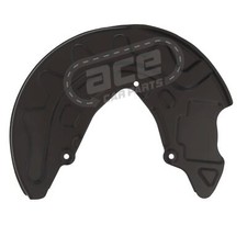 Skoda Karoq 2017-2022 Front Brake Disc Dust Shield Cover Aluminium Drivers Side