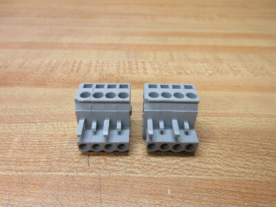 Wago MSC Multi Connection System (Pack of 2)