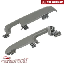 Pair Door Armrest Handle For 1999-2006 Chevy Tahoe 12472876 88981574
