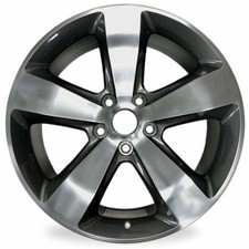 Single 20 Wheel For Jeep Grand Cherokee 2014-2016 Oem Quality Rim 9137 9137a Single 20 Wheel For Jeep Grand Cherokee 2014-2016 Oem Quality Rim 9137 9137a