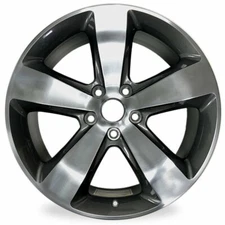 Single 🔥 20" Wheel For Jeep Grand Cherokee 2014-2016 OEM Quality Rim 9137 9137A