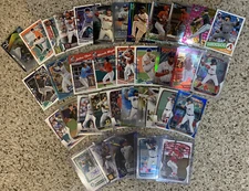Baseball Rookies & Prospects Lots 20 Ct - #’d, auto, patch - Stocking Stuffer