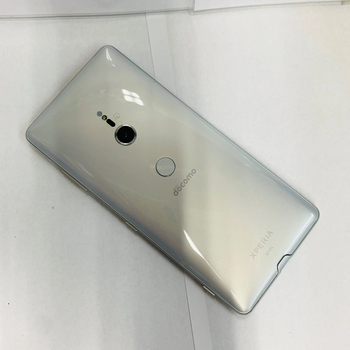 Sony Xperia XZ3 SOV39/SO-01L docomo 64GB Smartphone Body Only Used From  Japan
