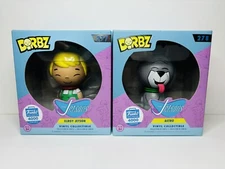 Funko Dorbz  The Jetsons Lot-Astro #278 & Elroy #277-Limited To 4000 Pieces