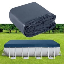 PVC Swimming Pool Cover Offering Comprehensive Protection and Easy Maintenance
