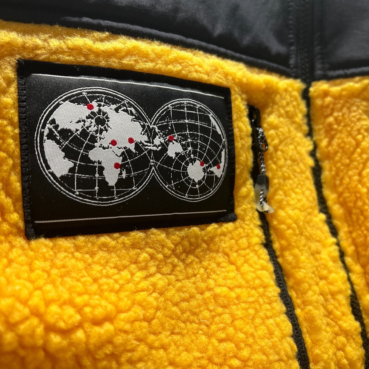 The North Face Men's 7 Summit Fleeceshield Jacket / NJ4FK71C