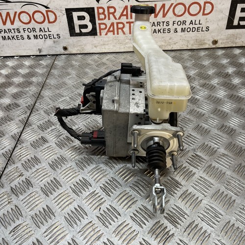 HYUNDAI KONA 2019 ABS PUMP BRAKE SERVO 58500-K4500 - Picture 3 of 24