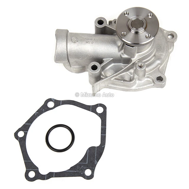 GMB Water Pump Fit 04-12 Mitsubishi Eclipse Galant Lancer Outlander 2.4 - Image 3 of 4