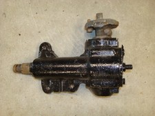 1968 1969 1970 Original Ford Mustang Steering Box 5 Turn Manual Smb D
