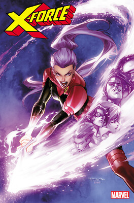 X-FORCE #7 **COVER SELECT**  PRESALE 1/1/2025