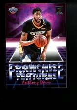2018 Donruss Franchise Features #19 Anthony Davis Mavericks Pelicans QTY