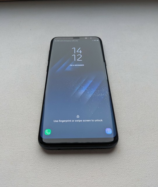 samsung galaxy s8  sm g955f