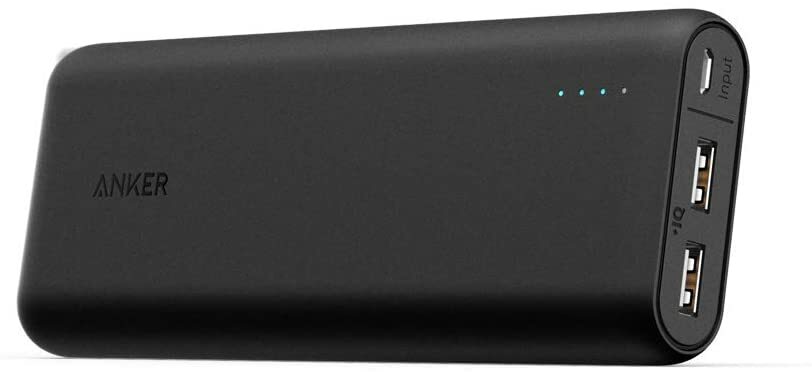 Anker PowerCore Portable Charger 15600mAh with 4.8A Output