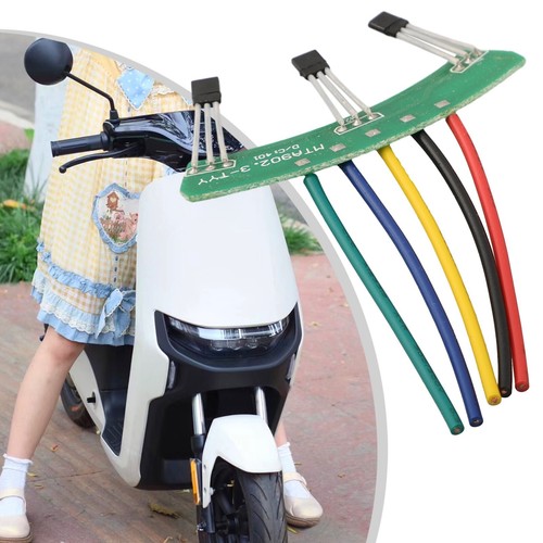 Easy Installation Electric Bike Ebike Sensor PCB for 1000 2000W 3 Wheel Motor - Picture 12 of 12
