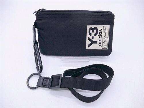 Adidas x Yohji Yamamoto Y-3 Nylon Pouch NEW from Japan - Picture 1 of 8