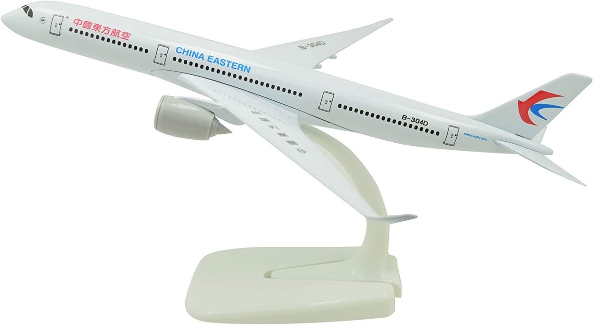 1:400 20cm A350-900 China Eastern Airlines Metal Airplane