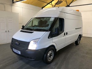 transit 350 high roof