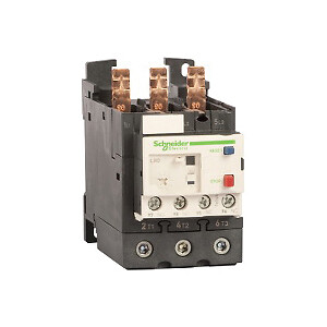 LRD365L Thermal Overload Relay – 48-65 Amp, Class 20, For Air Conditioning & Motor Protection, Compact & Reliable