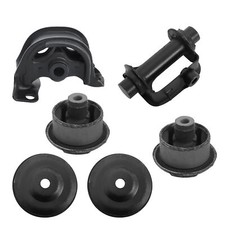 Set of 6 Diff Differential Mounting Mount Set For Honda For CRV I (RD) 95-01