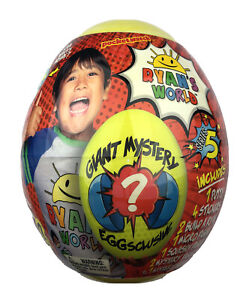 Ryan's World Giant Mystery Egg Series 5 Sealed Ages 3+ 850003292830 | eBay