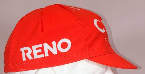 2019 Team CCC Cycling Cap - Made in Italy by Apis - Picture 4 of 8