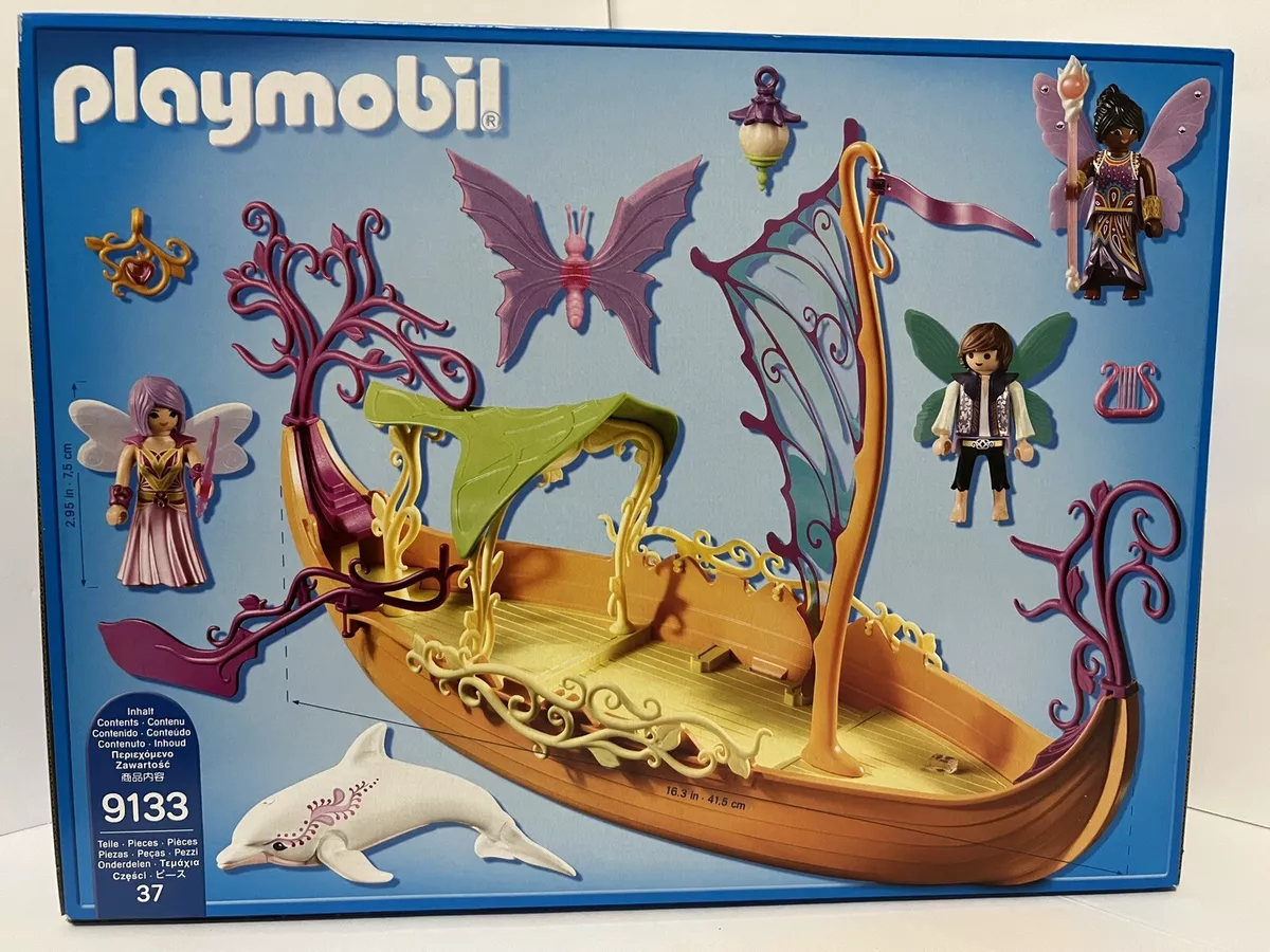 Playmobil 9133 Fairy Ship. New | eBay