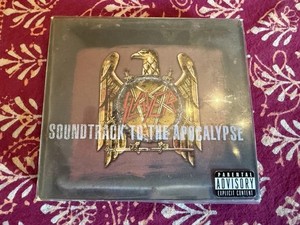 Soundtrack to the Apocalypse Slayer | eBay