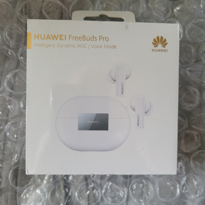 HUAWEI Freebuds Pro TRUE WIRELESS BLUETOOTH NOISE CANCELLING Headset NEU