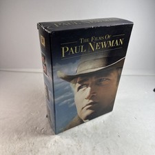 The Films of Paul Newman (DVD, 3-Disc Set, Three Disc Boxed Set)