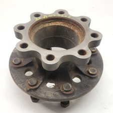 2019-2024 Ram 3500 6.7 Dually Front Axle Wheel Hub Left Or Right 2