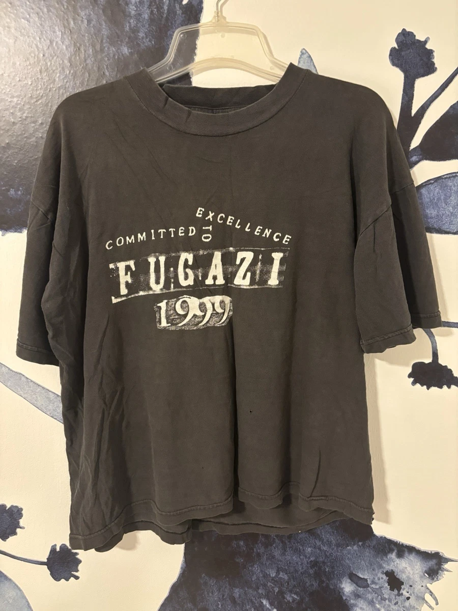 fugazi shirt products for sale | eBay