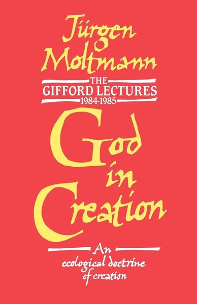 God In Creation Jurgen Moltmann Taschenbuch Kartoniert / Broschiert Englisch-image