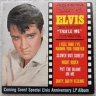 ELVIS PRESLEY tickle me RCA EPA-4383 rare sndtrk EP / COVER first press 1S ex++