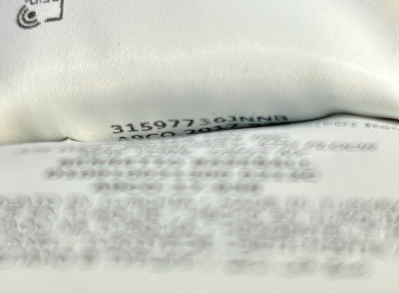 Authentic Moncler Berretto LOGO Patch Baseball Ca… - image 10