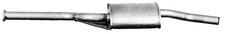 Mittelschalldämpfer IMASAF 48.51.06 für MERCEDES W123 123 Model S123 200 020 230 Mittelschalldämpfer IMASAF 48.51.06 für MERCEDES W123 123 Model S123 200 020 230