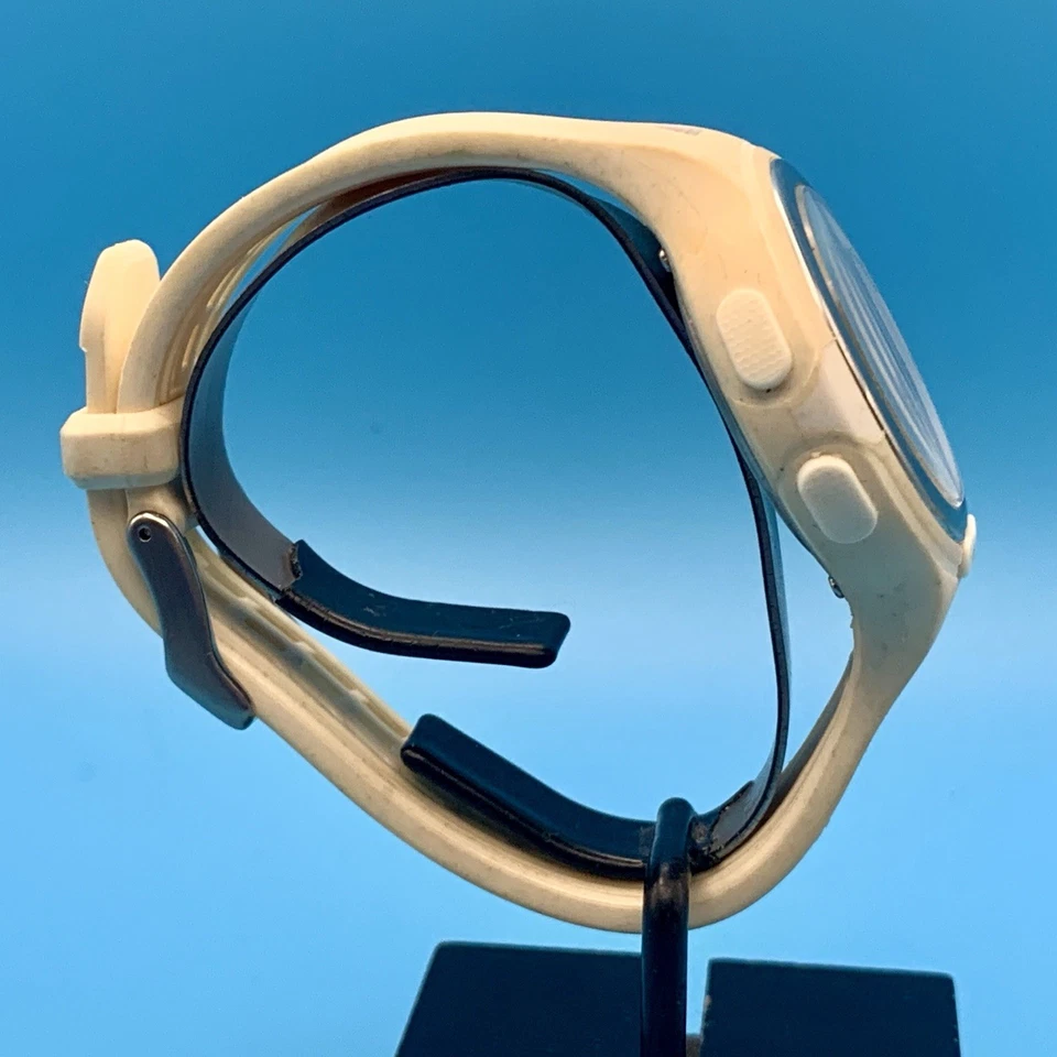 Reloj Pulsera Digital ADIDAS ADP3038 Mujer Cronógrafo Temporizador Retroiluminación Día Fecha Funciona Foto 4 de 4