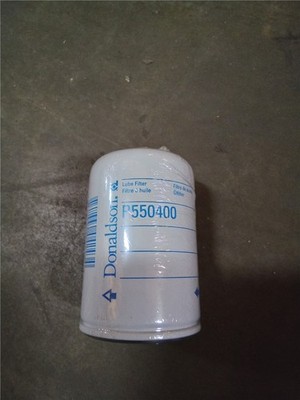 Don New Filter; Asset# 24EB, Asset# 25EB, New P550400