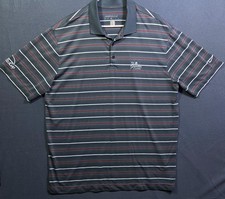 NIKE GOLF TOUR PERFORMANCE PGA GREENBRIER CLASSIC POLO SHIRT MENS XL FEDEX CUP
