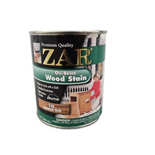 (1) ZAR Oil-Based Interior Wood Stain 138 Spa...