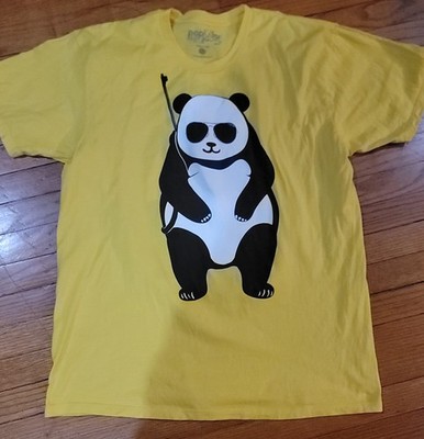 Panda Killer Graphic Tshirt Size Large