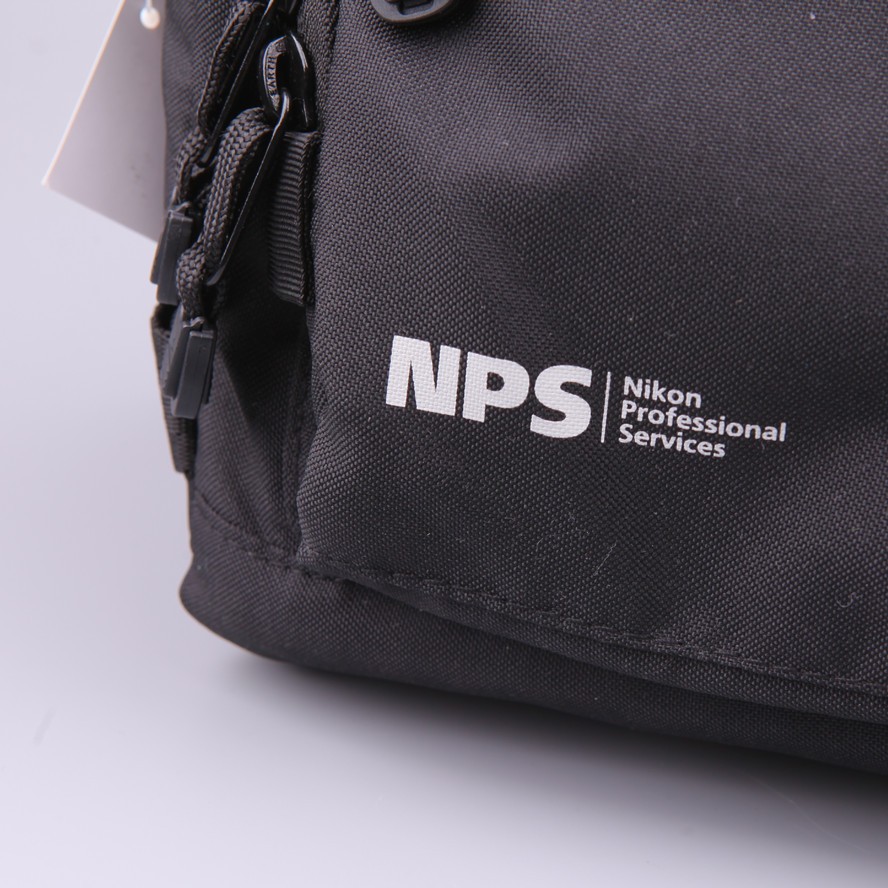Nikon NPS PROFESSIONAL SERVICES Waist Bag Messenger Shoulder